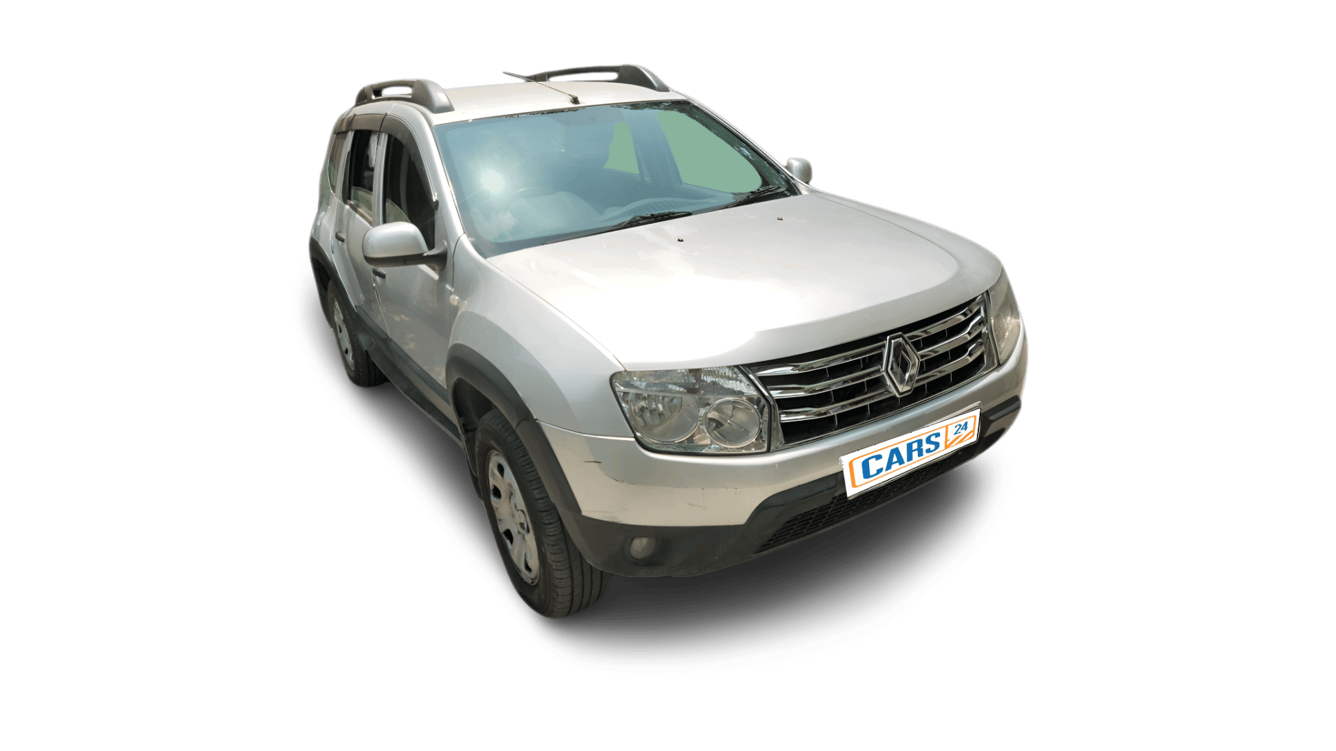 2014 Renault Duster - SUV - Petrol - Manual - ₹2.95 lakh